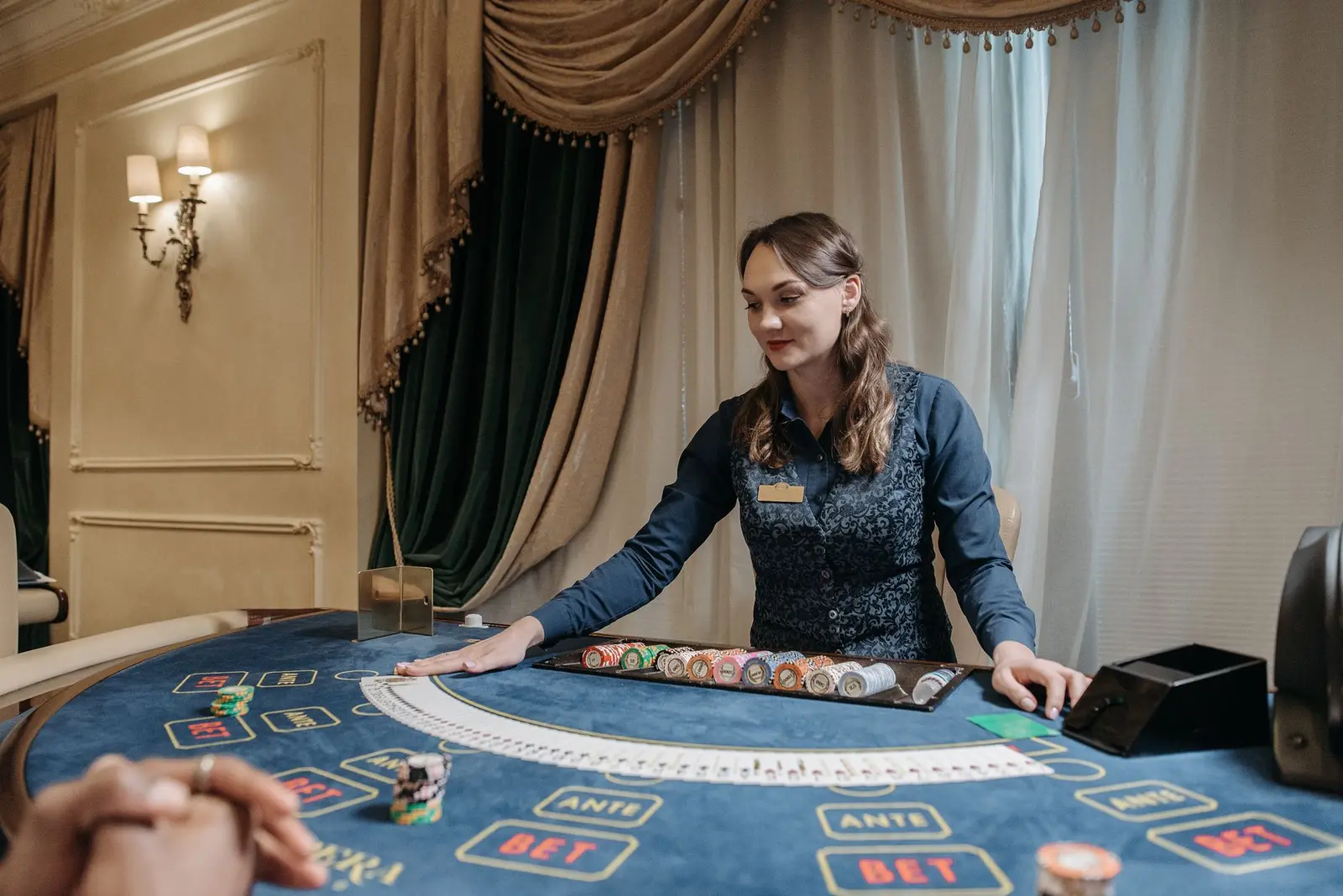 1win Canada Guide — How the casino lobby is organised on a small screen
